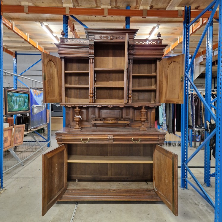 Wandkast mechels