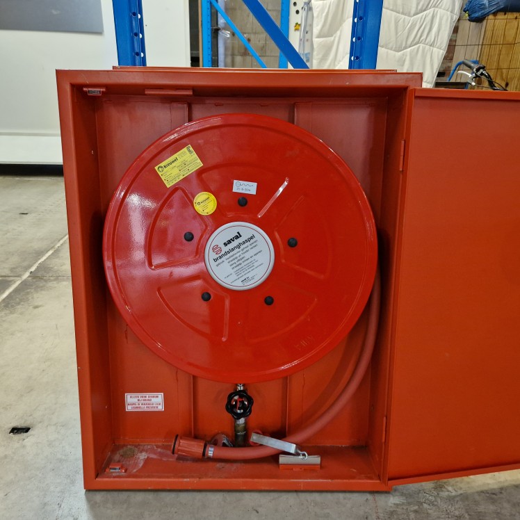 Brandslang met ombouw 3 beschikbaar - Afbeelding 8