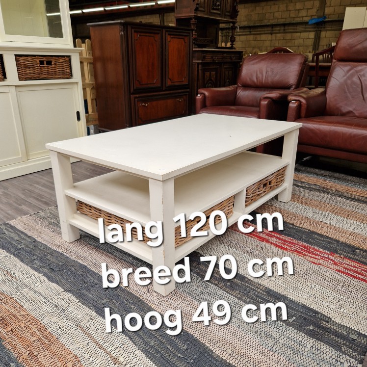 Salontafel Landelijk - Afbeelding 3
