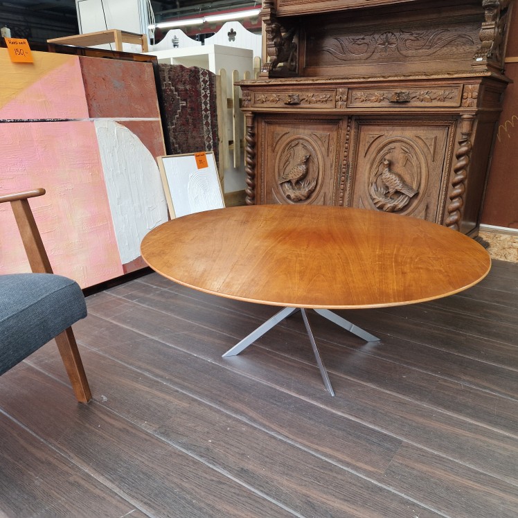 Ronde Retro salontafel
