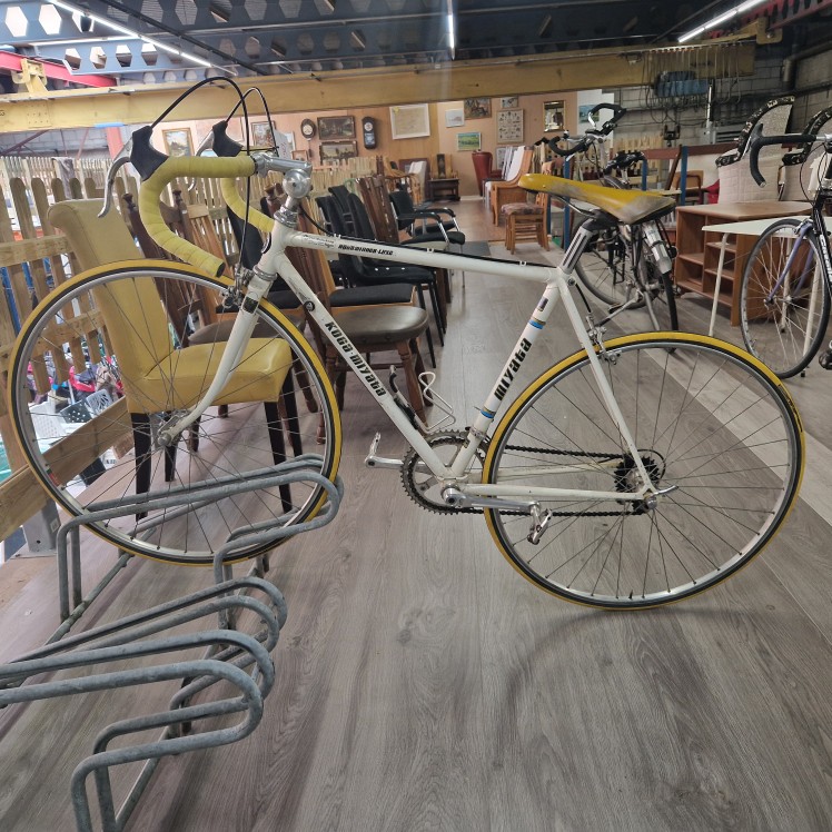 Vintage racefiets 1973