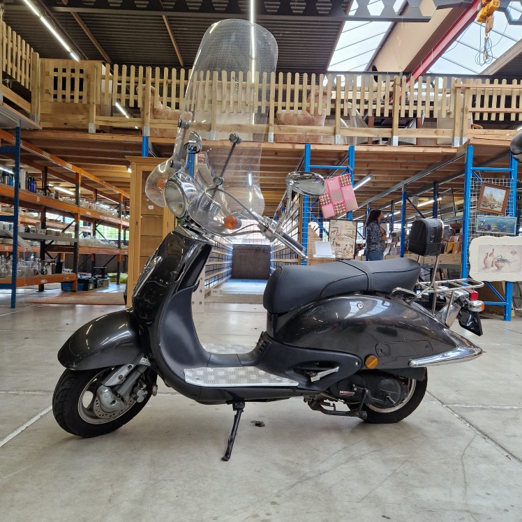 SnorScooter