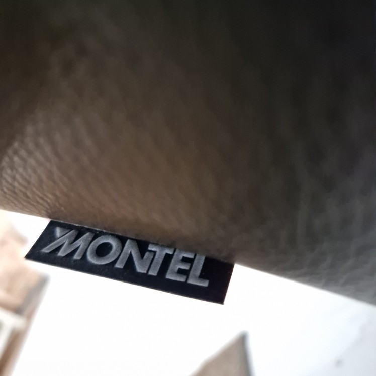 Montel relax stoel leer - Afbeelding 3