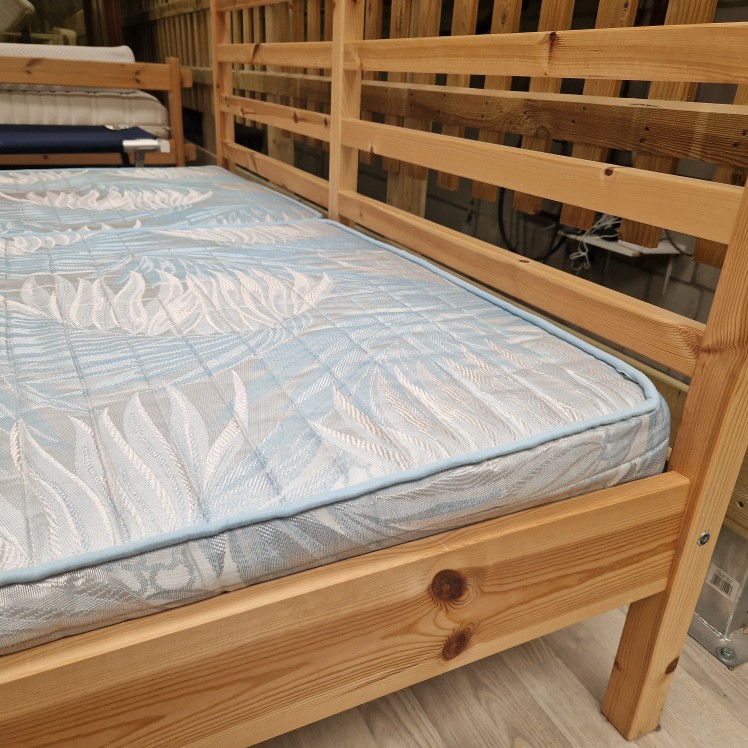 Twee persoons bed - Afbeelding 4