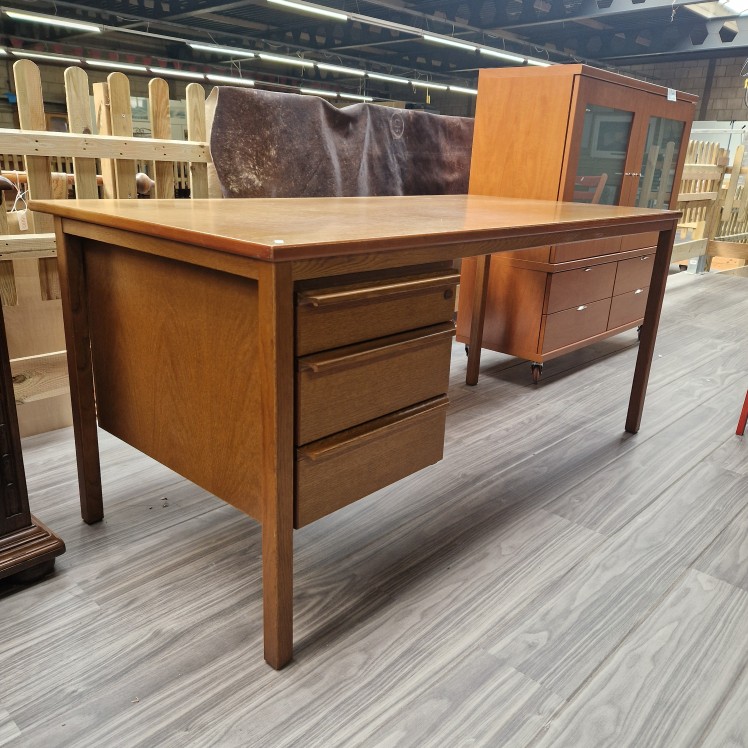 Jaren '70 Scandinavisch Retro Bureau