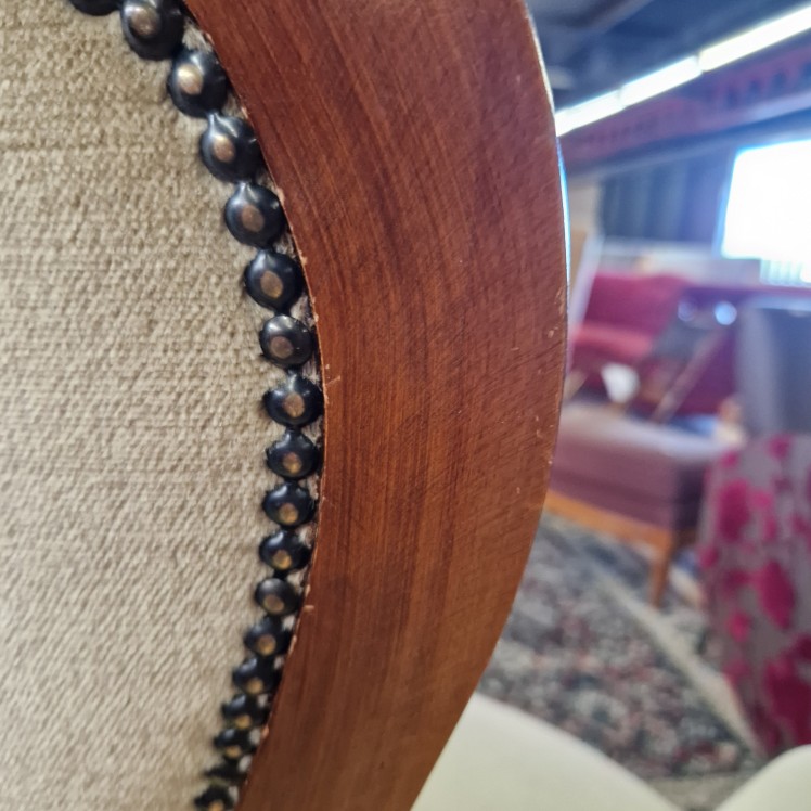 Elegante Barok Stoel - Klassiek Design met Comfort - Afbeelding 5