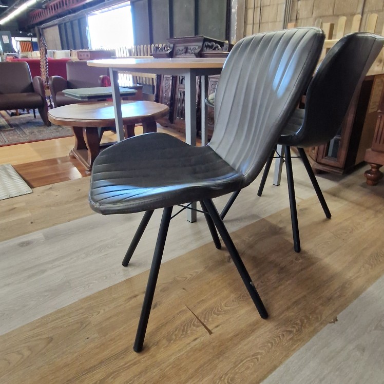 Ronde tafel - doorsnede 120 cm, hoogte 75 cm - Afbeelding 6