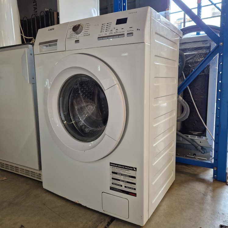 AEG Wasmachine 8 kg - Protex