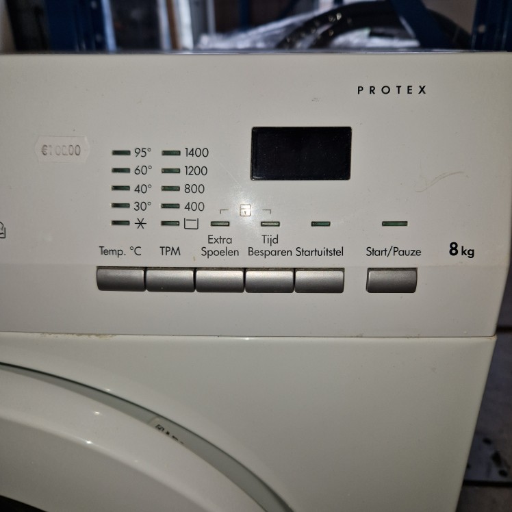 AEG Wasmachine 8 kg - Protex - Afbeelding 6