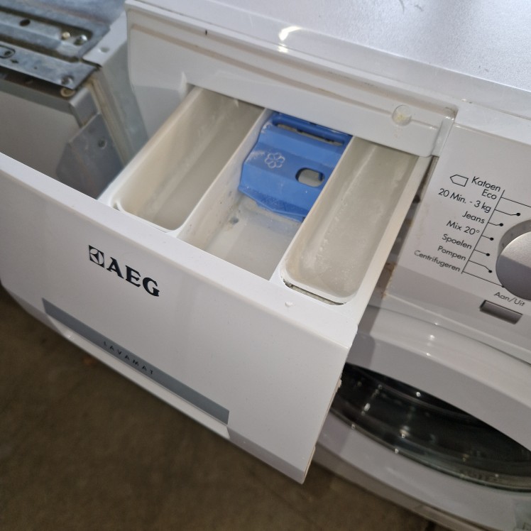 AEG Wasmachine 8 kg - Protex - Afbeelding 5