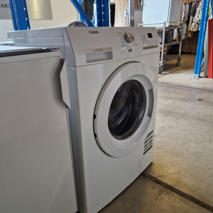 AEG Wasmachine 8 kg - Protex - Afbeelding 3