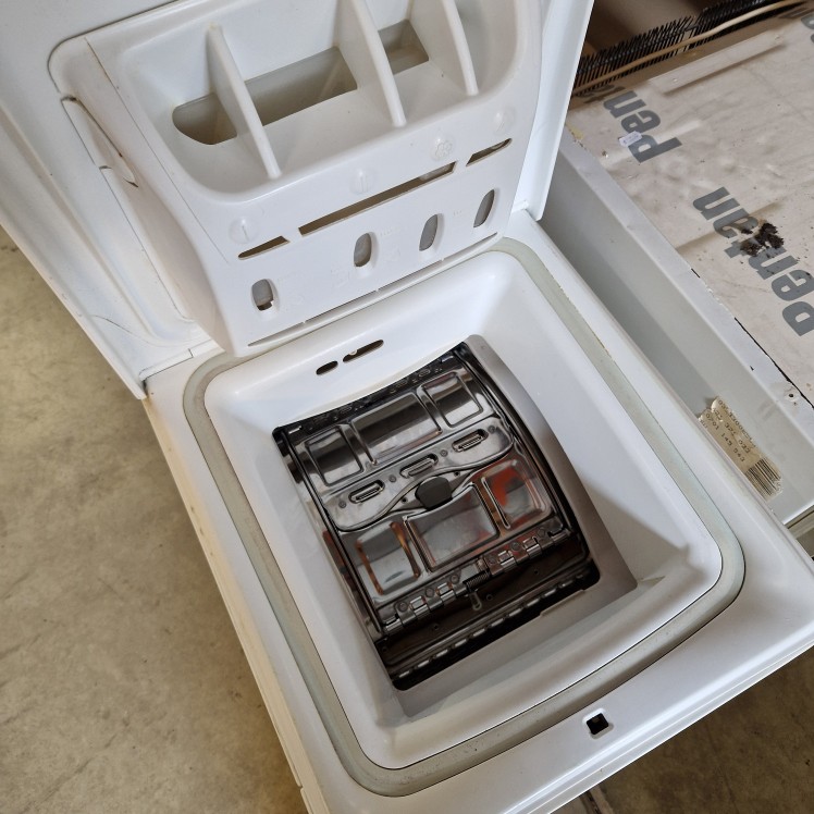 Wasmachine Bovenlader