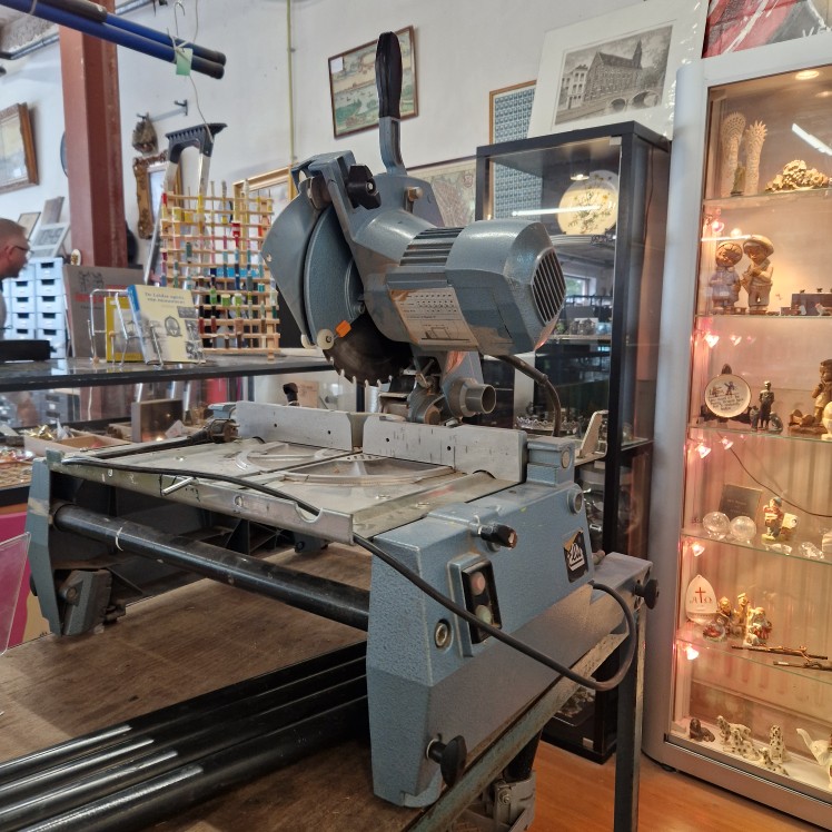 Professionele Elu Combi Zaagtafel - Afbeelding 6