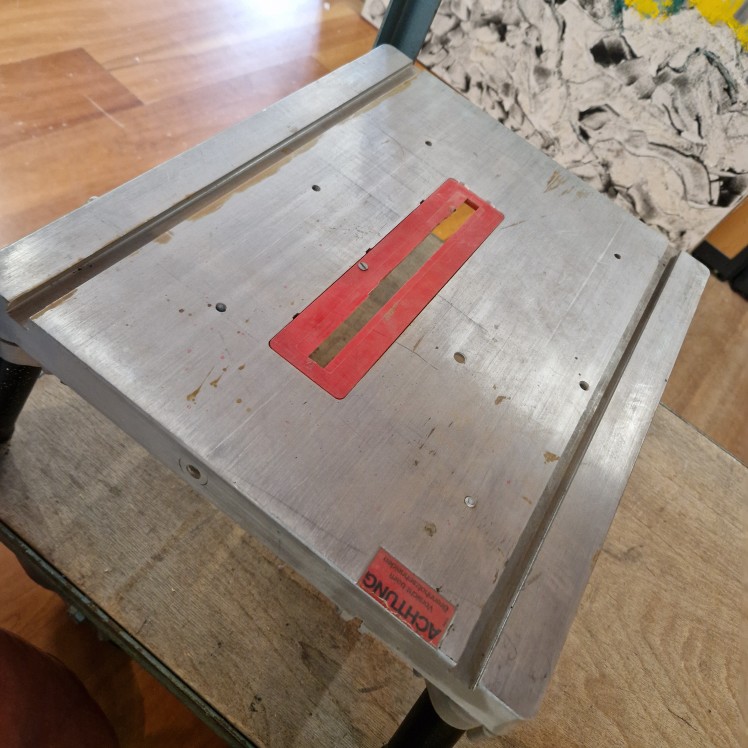 Professionele Elu Combi Zaagtafel - Afbeelding 4