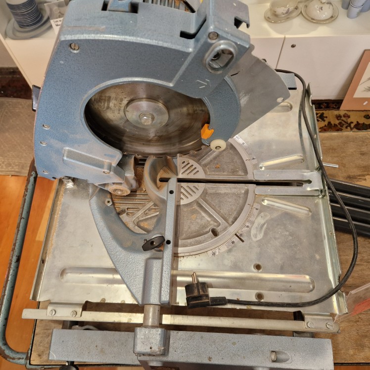 Professionele Elu Combi Zaagtafel - Afbeelding 3