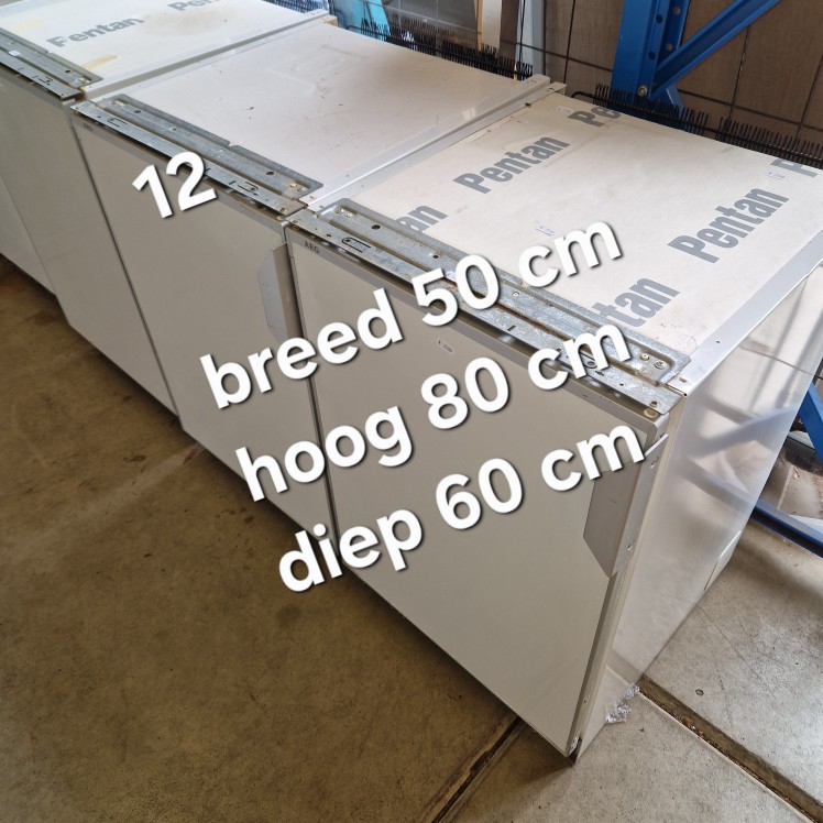 AEG Inbouwkoelkast - Compact en Efficiënt - Afbeelding 5
