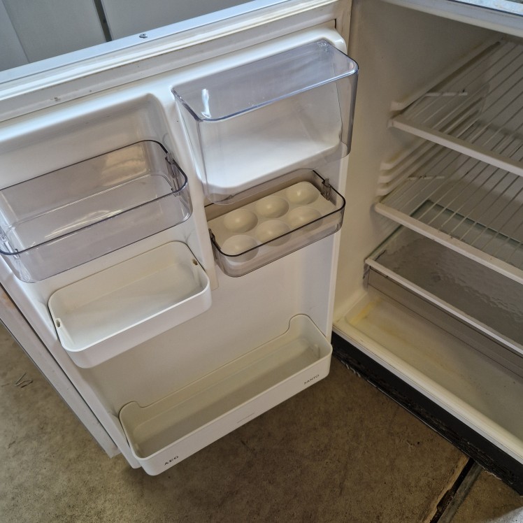 AEG Inbouwkoelkast - Compact en Efficiënt - Afbeelding 3