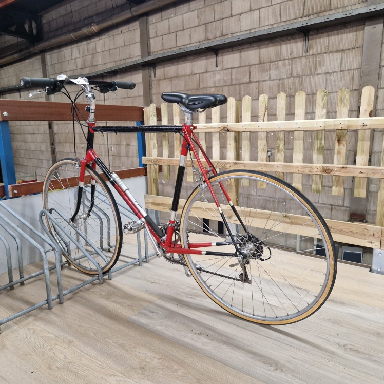 Retro Racefiets - Klassieke Stijl