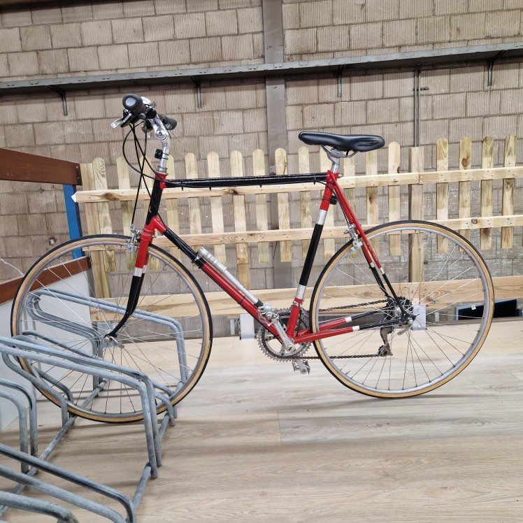 Retro Racefiets - Klassieke Stijl - Afbeelding 3