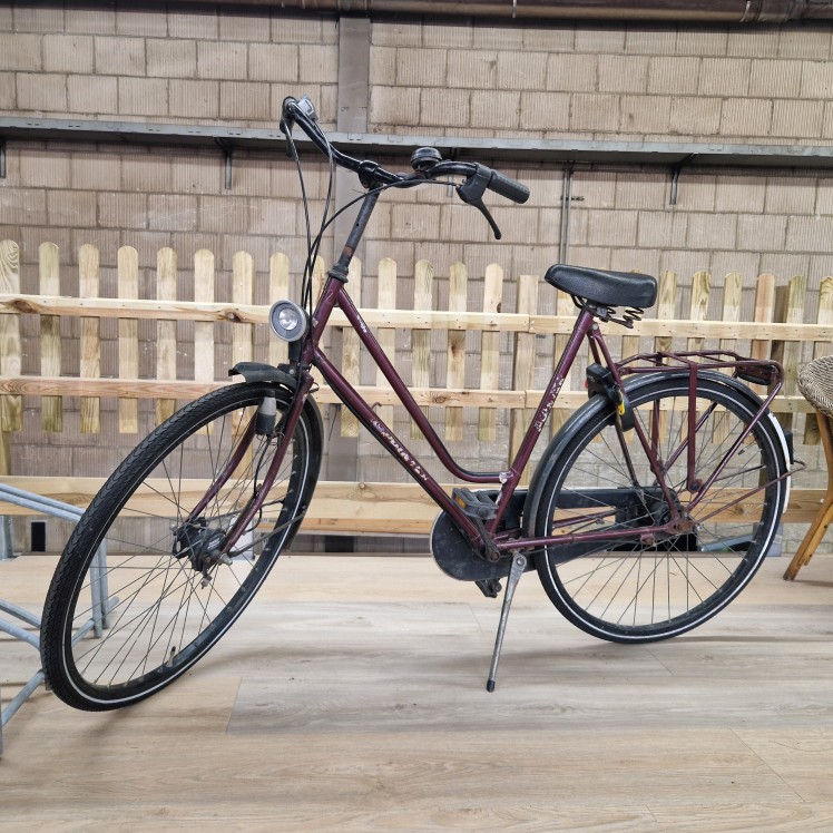 Damesfiets