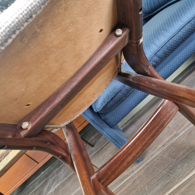 Mondi Soft Chair fauteuil van Jouko Järvisalo voor Inno - Afbeelding 6