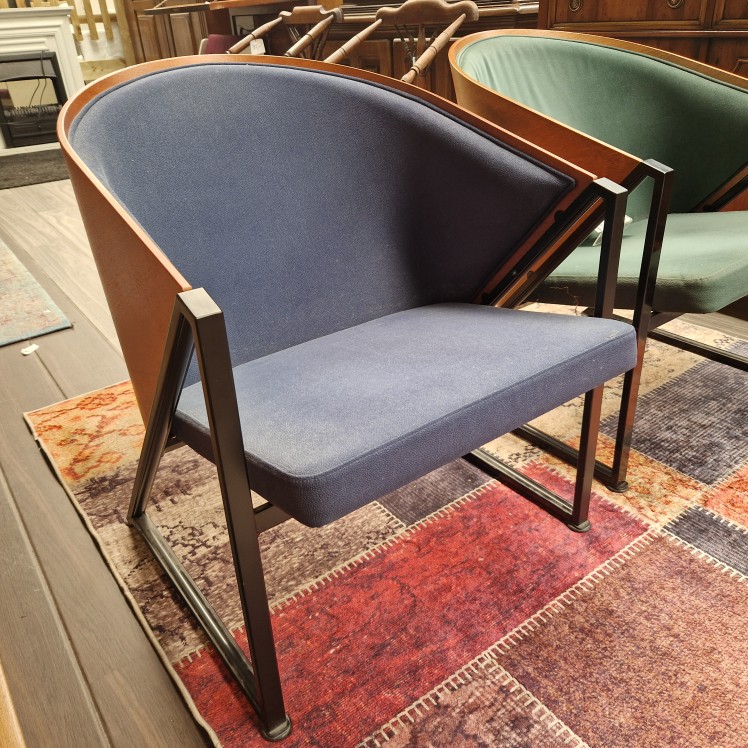 Mondi Soft Chair fauteuil van Jouko Järvisalo voor Inno - Afbeelding 4