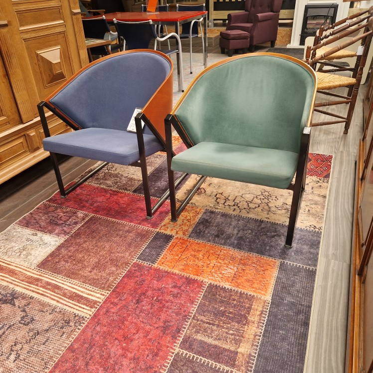 Mondi Soft Chair fauteuil van Jouko Järvisalo voor Inno