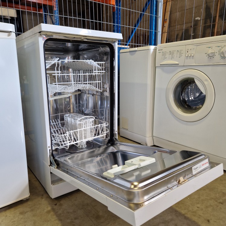 Whirlpool Smalle Vaatwasser - Compact en Efficiënt