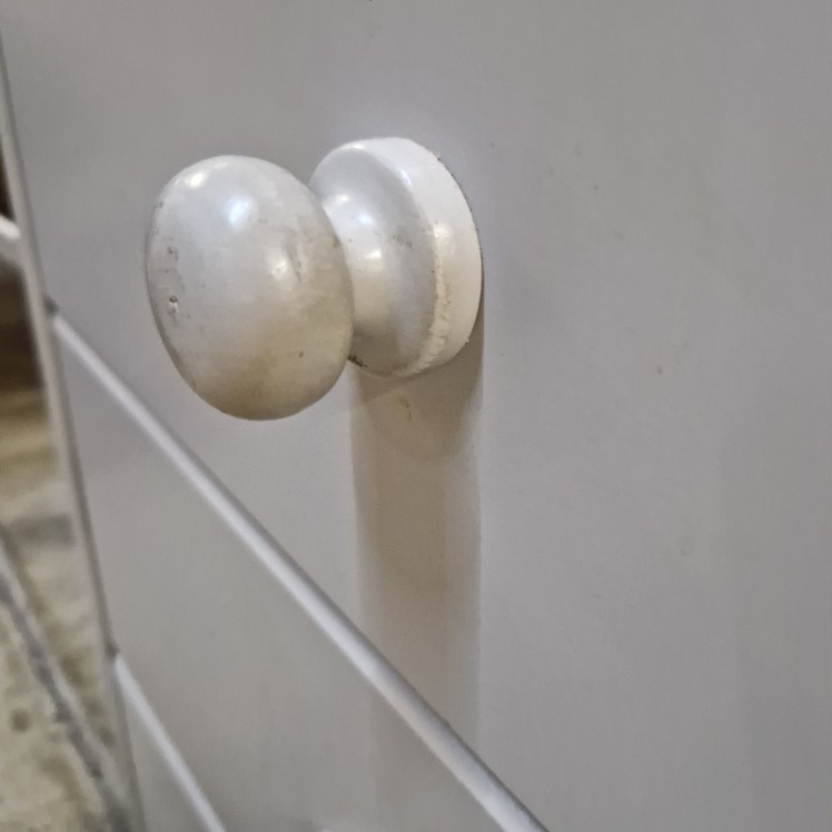 Ladekast lichtgrijs met 9 laden - Afbeelding 3