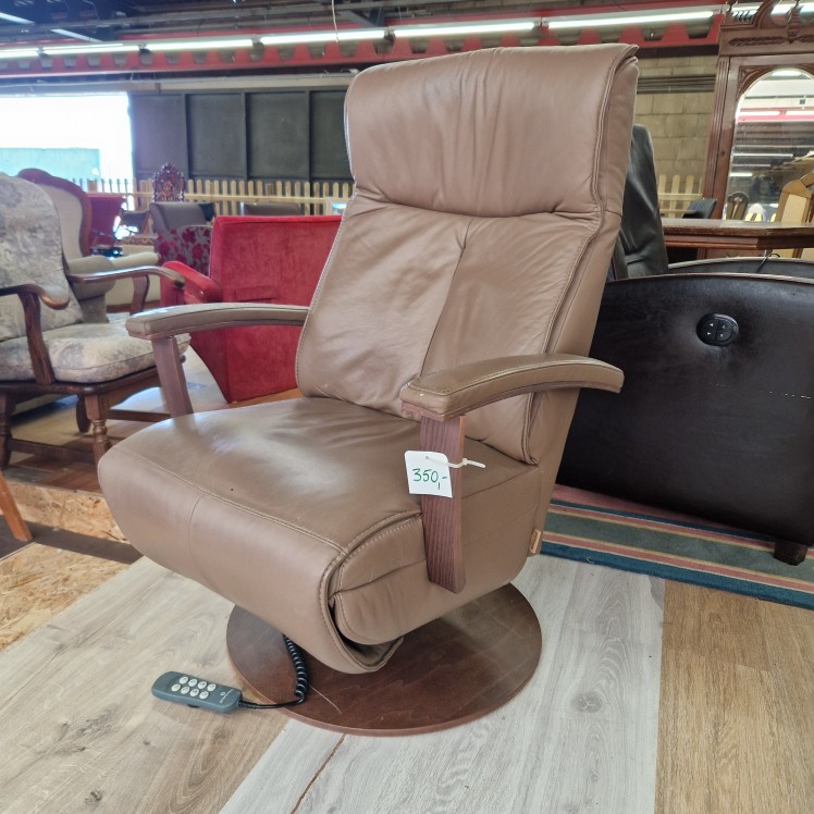 Prominent sta-op stoel Relaxfauteuil elektrisch