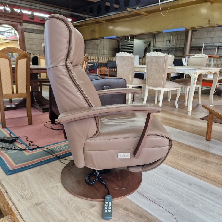 Prominent sta-op stoel Relaxfauteuil elektrisch - Afbeelding 6