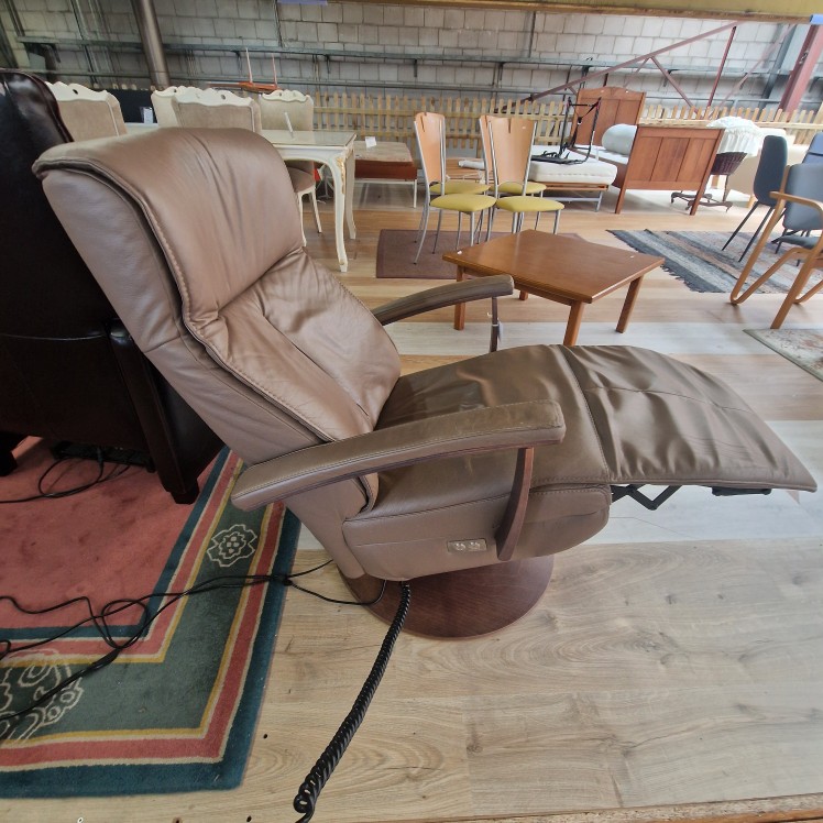 Prominent sta-op stoel Relaxfauteuil elektrisch - Afbeelding 5