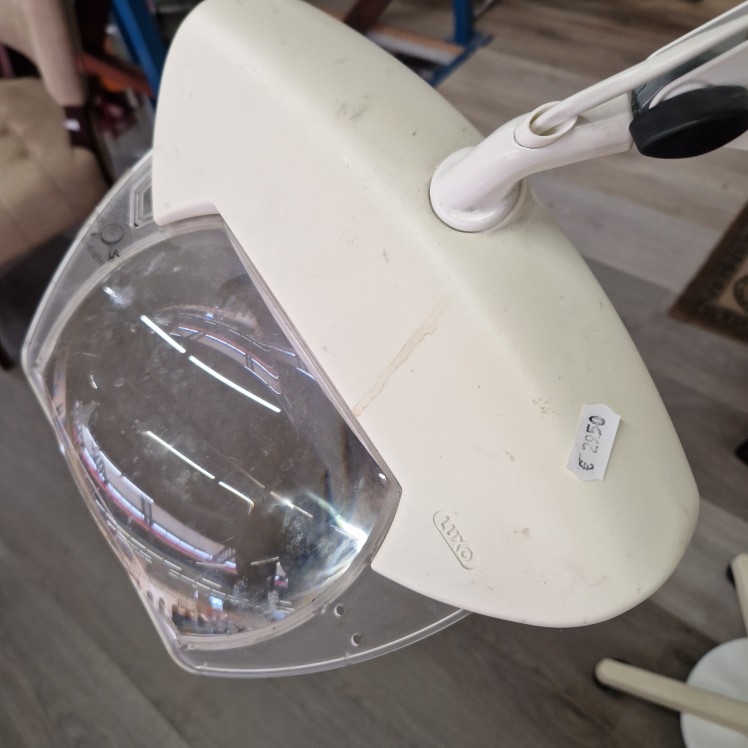 Luxo Magnifique 6D loeplamp op wielen - Afbeelding 5