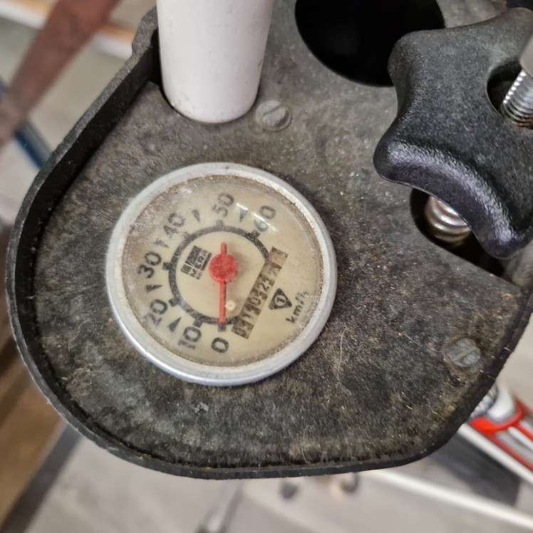 Vintage Hometrainer - Afbeelding 4