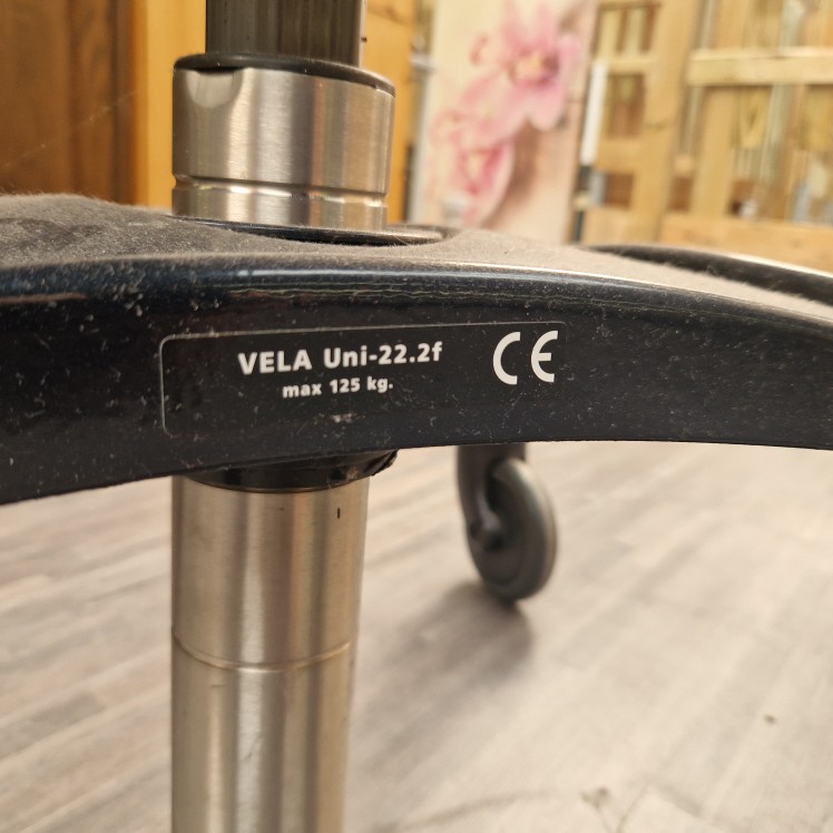 Vela Uni-22.2f Ergonomische Bureaustoel - trippelstoel - Afbeelding 5